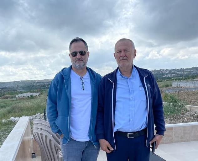 Abdul Hussein Chouman — Fondateur et visionnaire de Nextekci