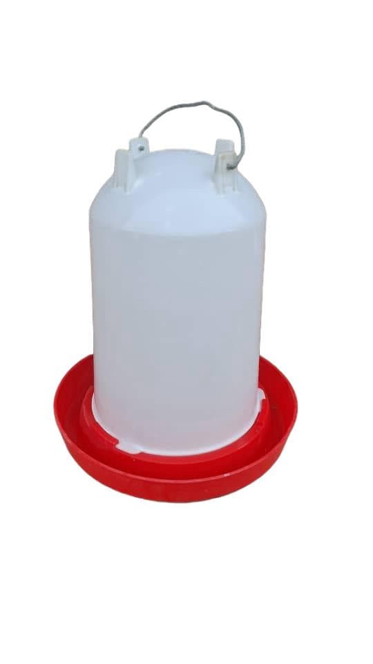 Anti-spill chick drinker - Nextekci rearing equipment