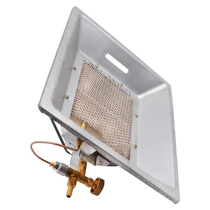 Gas brooder for chick brooding - Nextekci rearing equipment