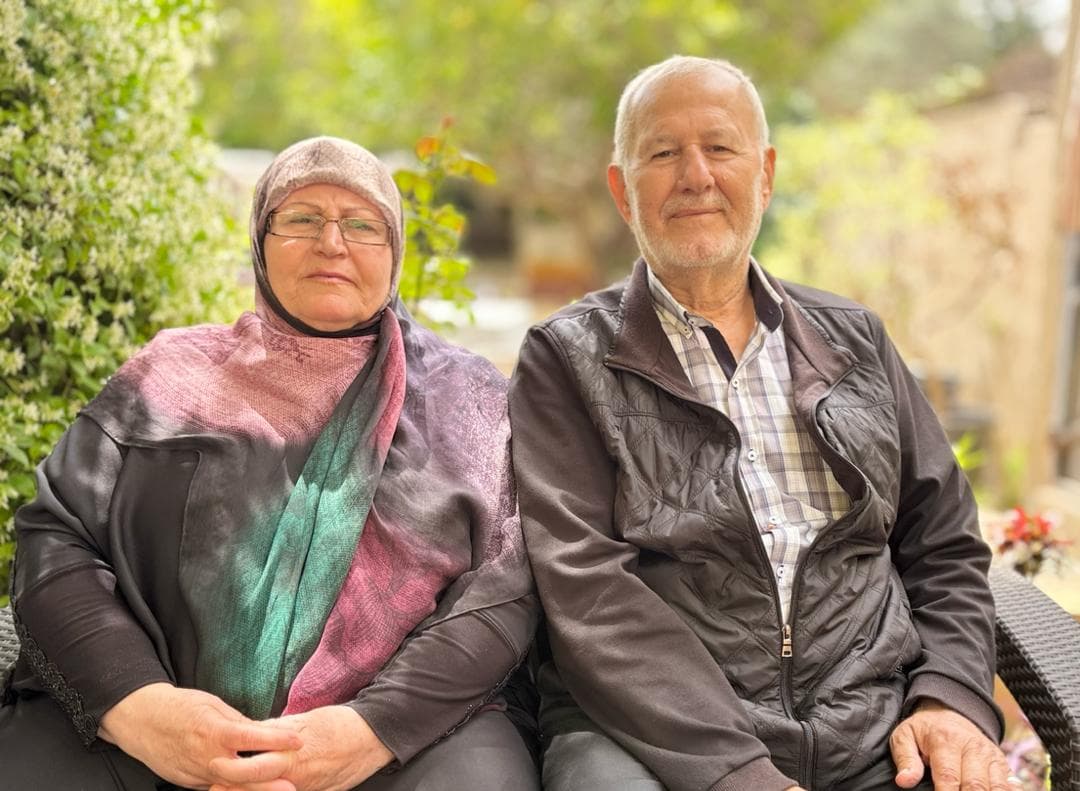 Chouman Abbas and family — The roots and inspiration of Nextekci
