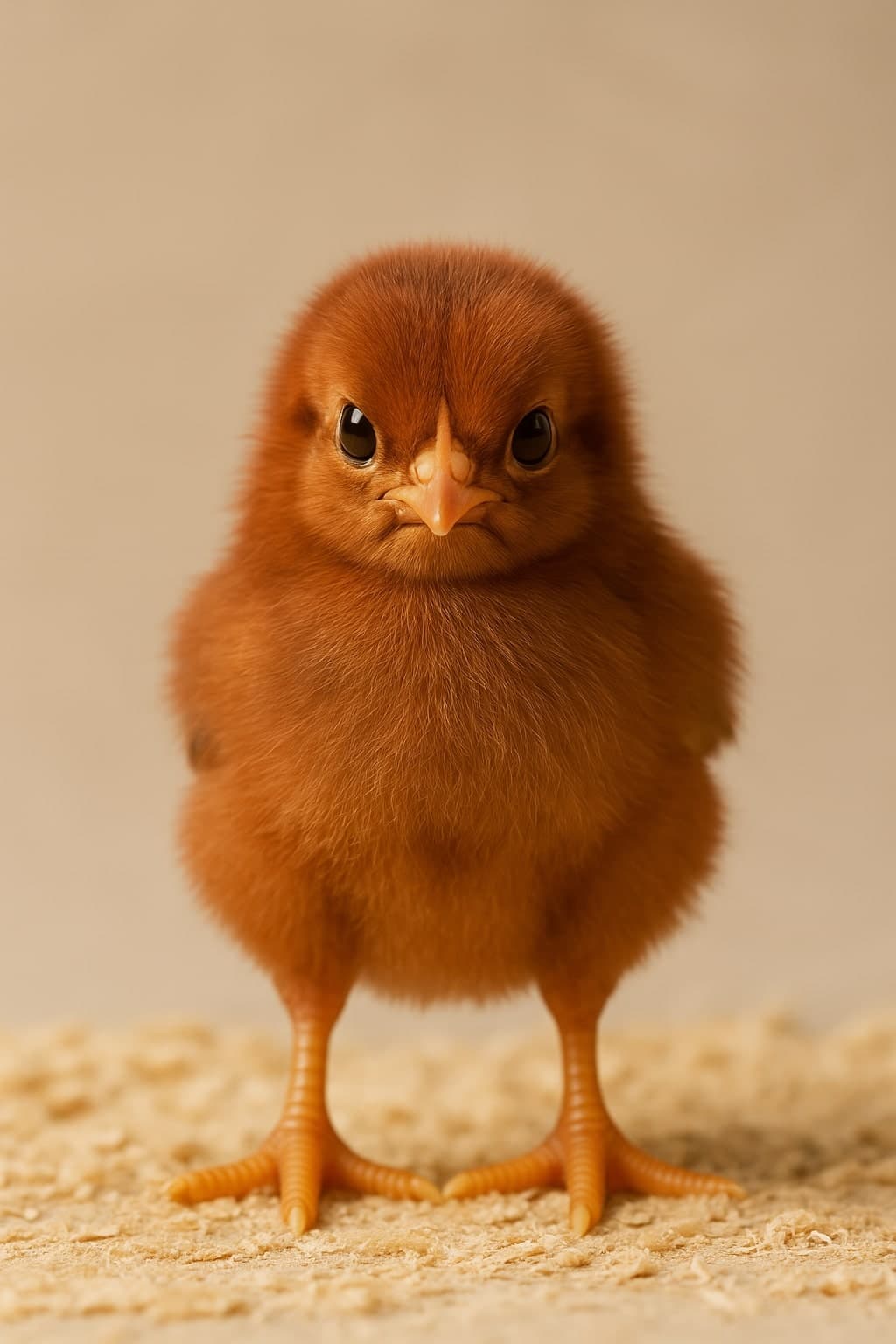 Nextekci premium red broiler chick — robust in the tropical climate