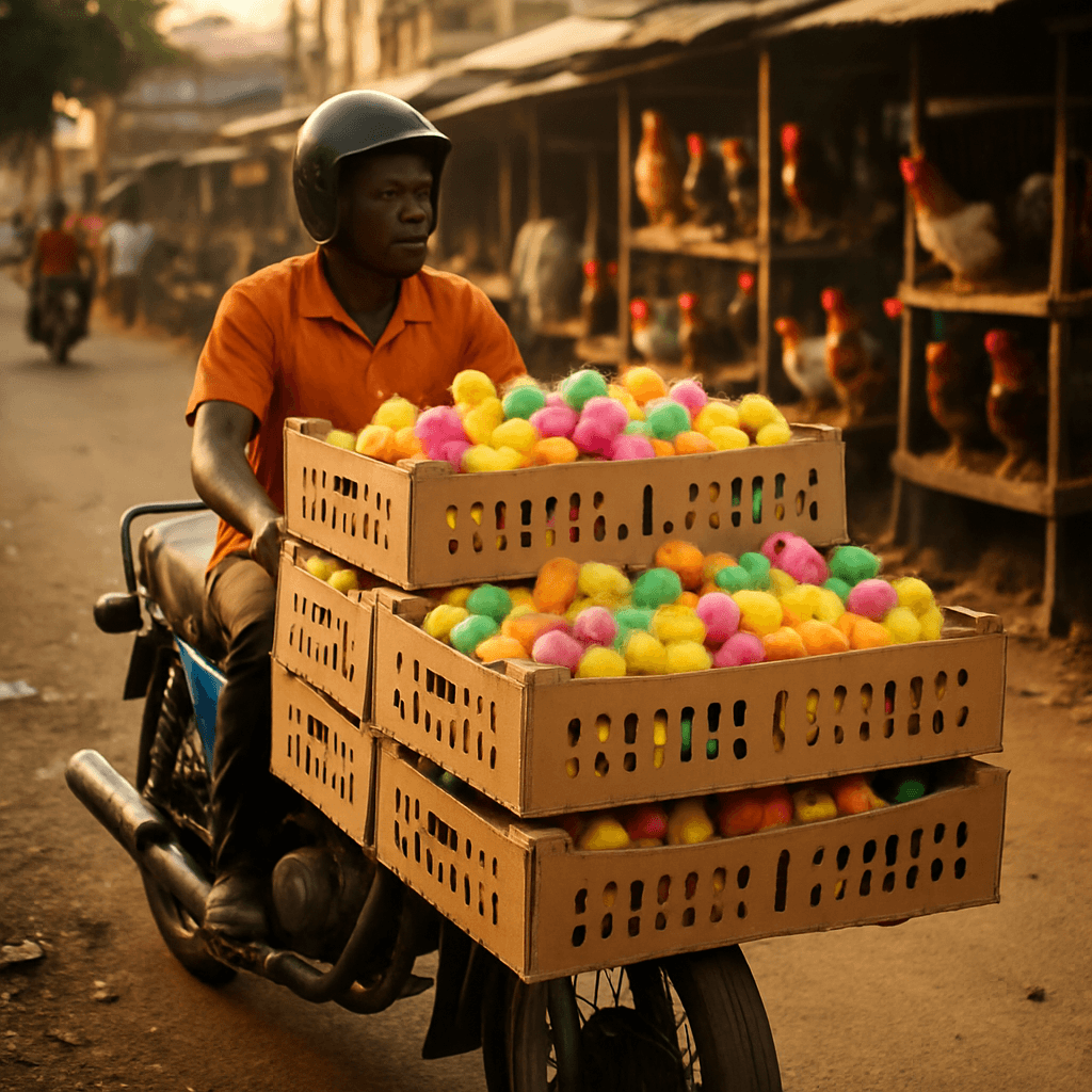 Acheter des poussins à Abidjan : Yopougon, Abobo, Port-Bouët… comment ça marche