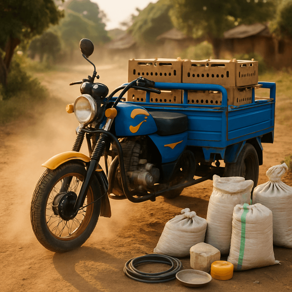 Acheter des poussins à Korhogo : comment ça marche