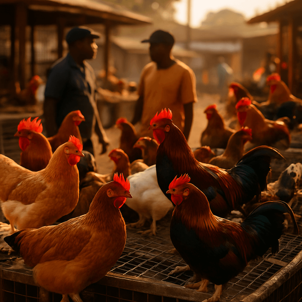 Acheter ses poussins au marché ou au couvoir : comprendre la différence