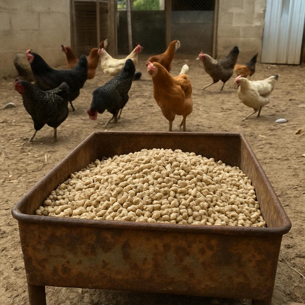 Anticipating respiratory diseases: preventive management for day-old chicks