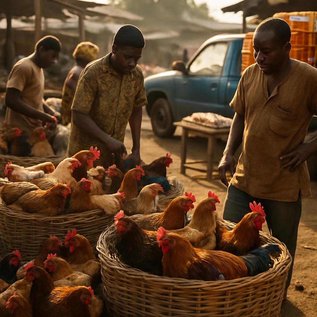 Anticipating peaks in poultry demand during Ramadan and festive periods