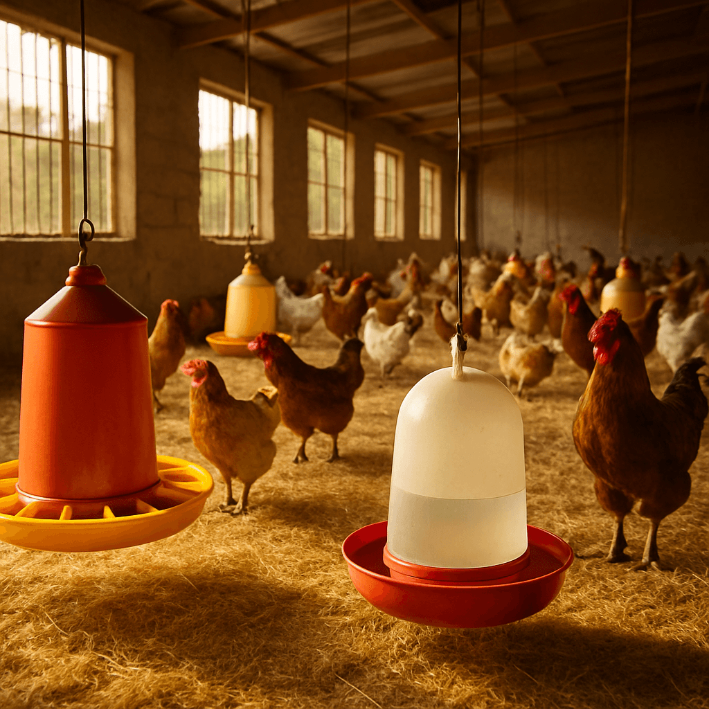 Biosécurité à la ferme : les règles simples qui sauvent des bandes entières