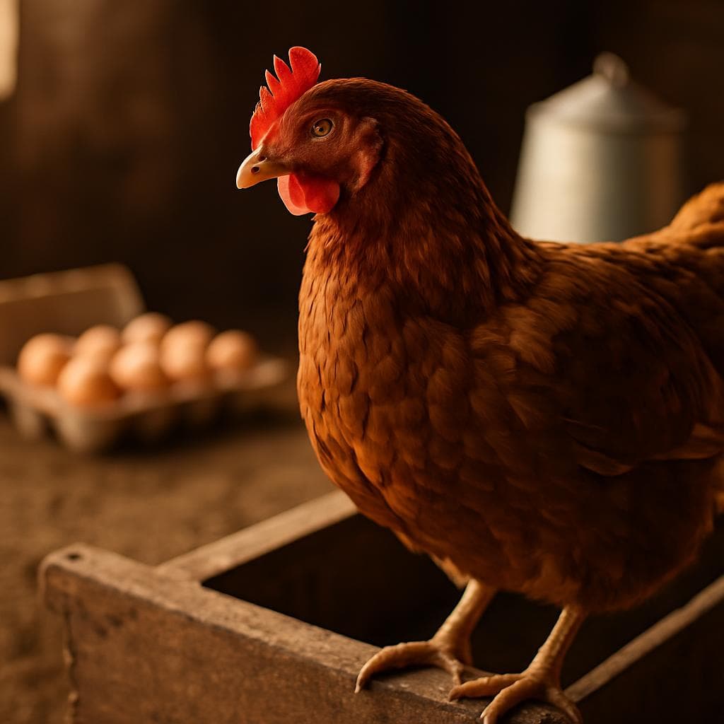 Choisir entre poulet de chair et poule pondeuse : quel élevage pour quel budget en Côte d'Ivoire