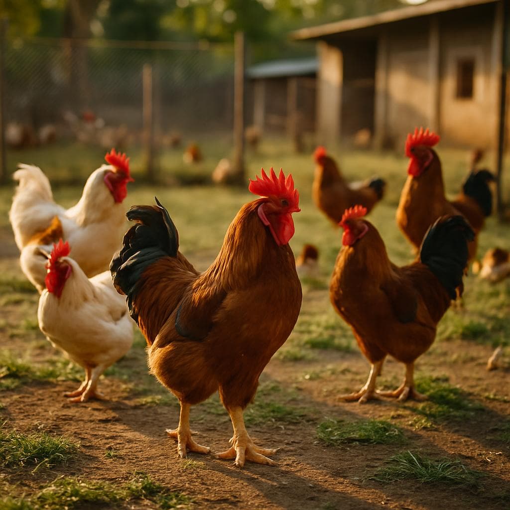 Choisir sa souche de poulet de chair : Cobb 500, Ross 308 et autres souches adaptées à la Côte d'Ivoire