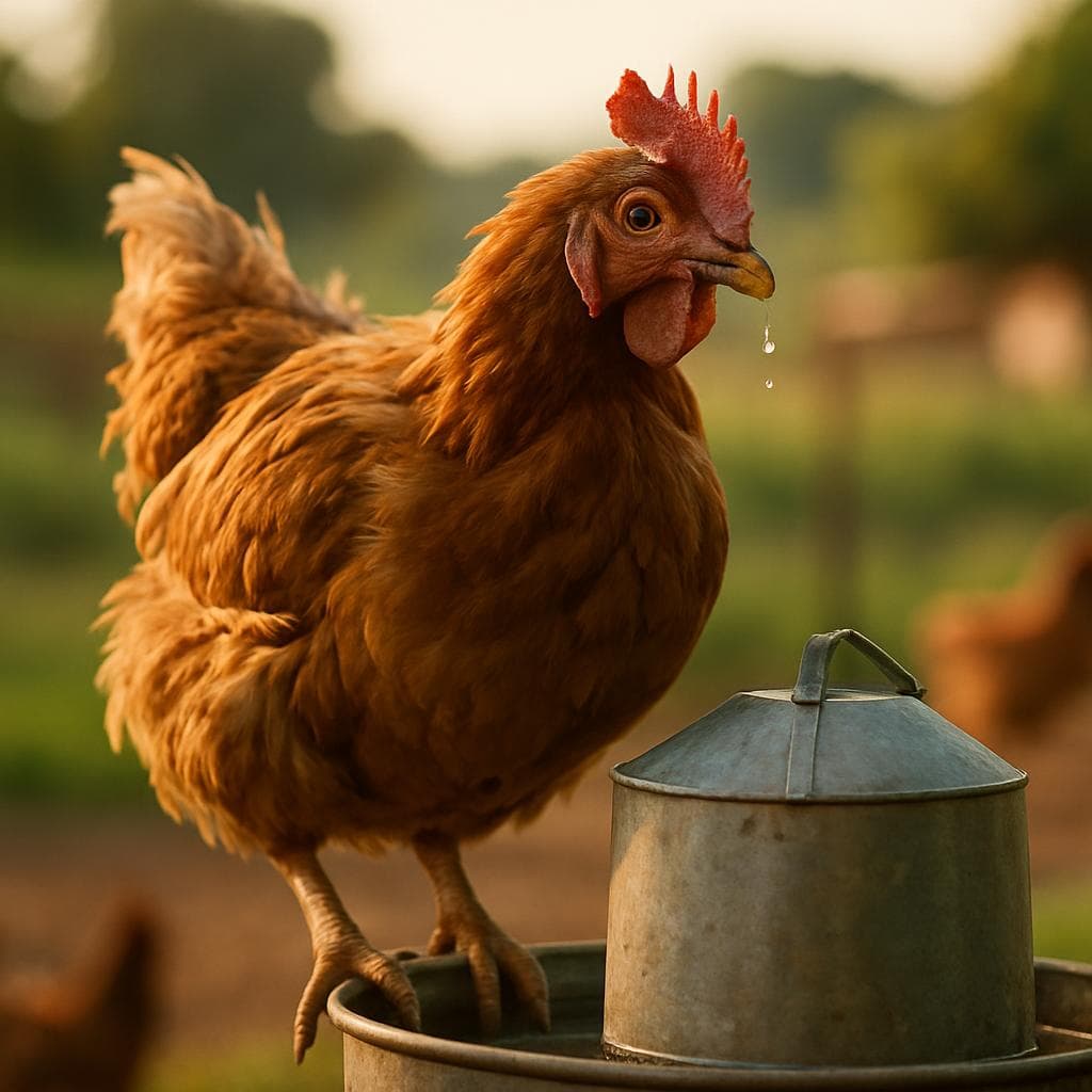Coccidiose : le parasite qui mange vos marges — prévention et traitement