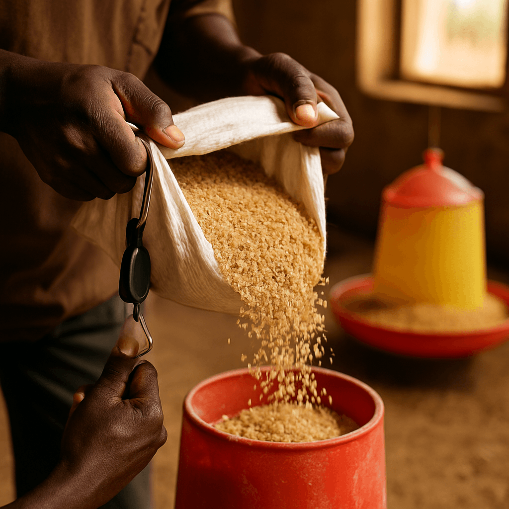 Combien de poussins pour débuter un élevage en Côte d'Ivoire ?