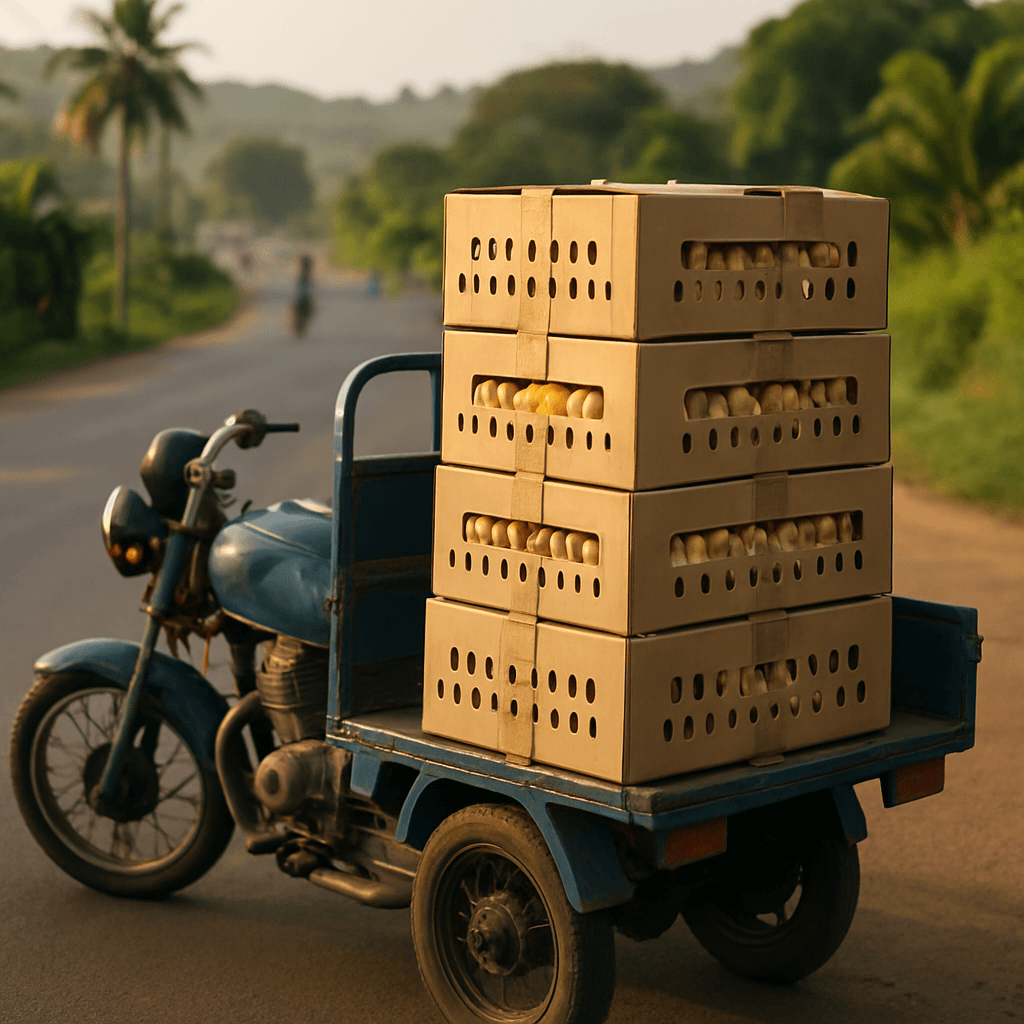 Comment commander des poussins par WhatsApp en Côte d'Ivoire ?
