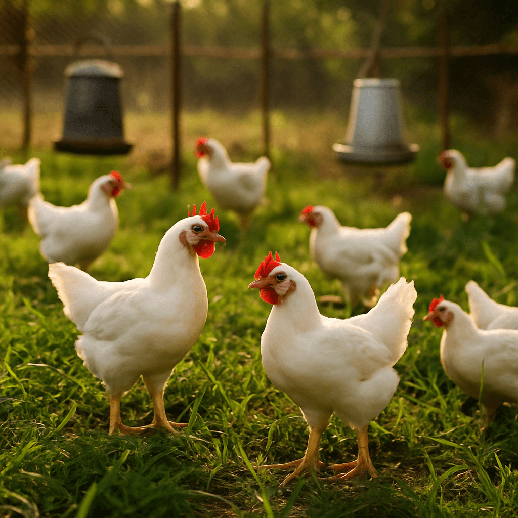 Élever des coquelets : bonne idée pour débuter à petit budget ?