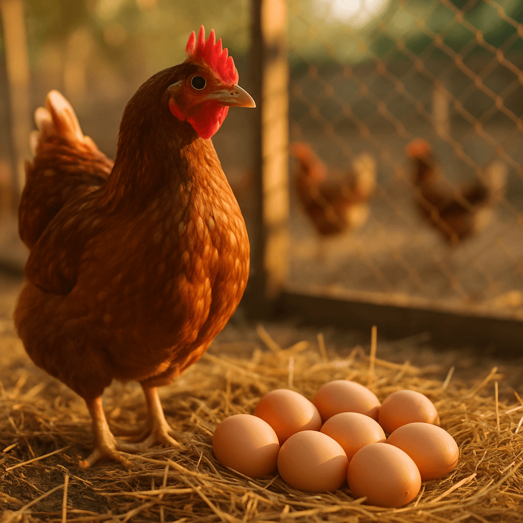 Élever des poules pondeuses en Côte d'Ivoire : les bases avant les premiers œufs