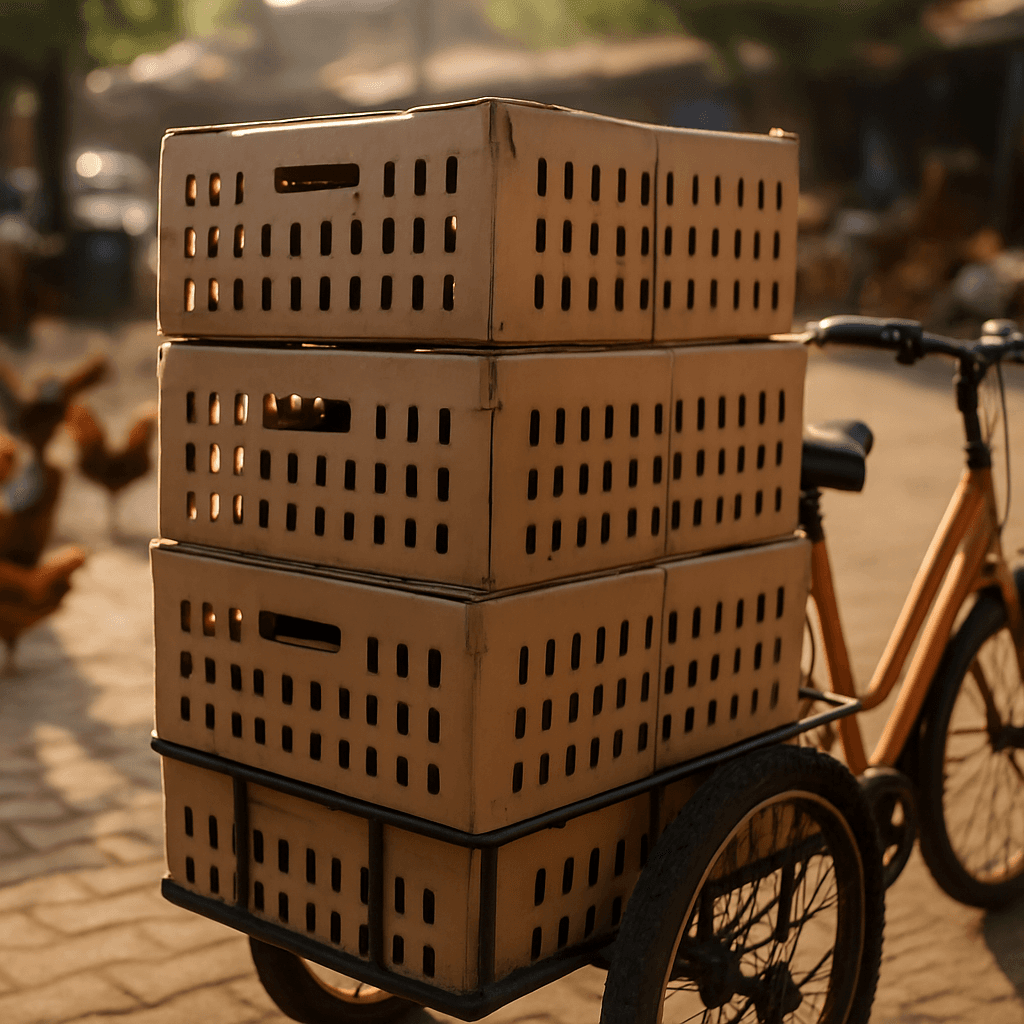 Éviter les arnaques : commander ses poussins en toute sécurité