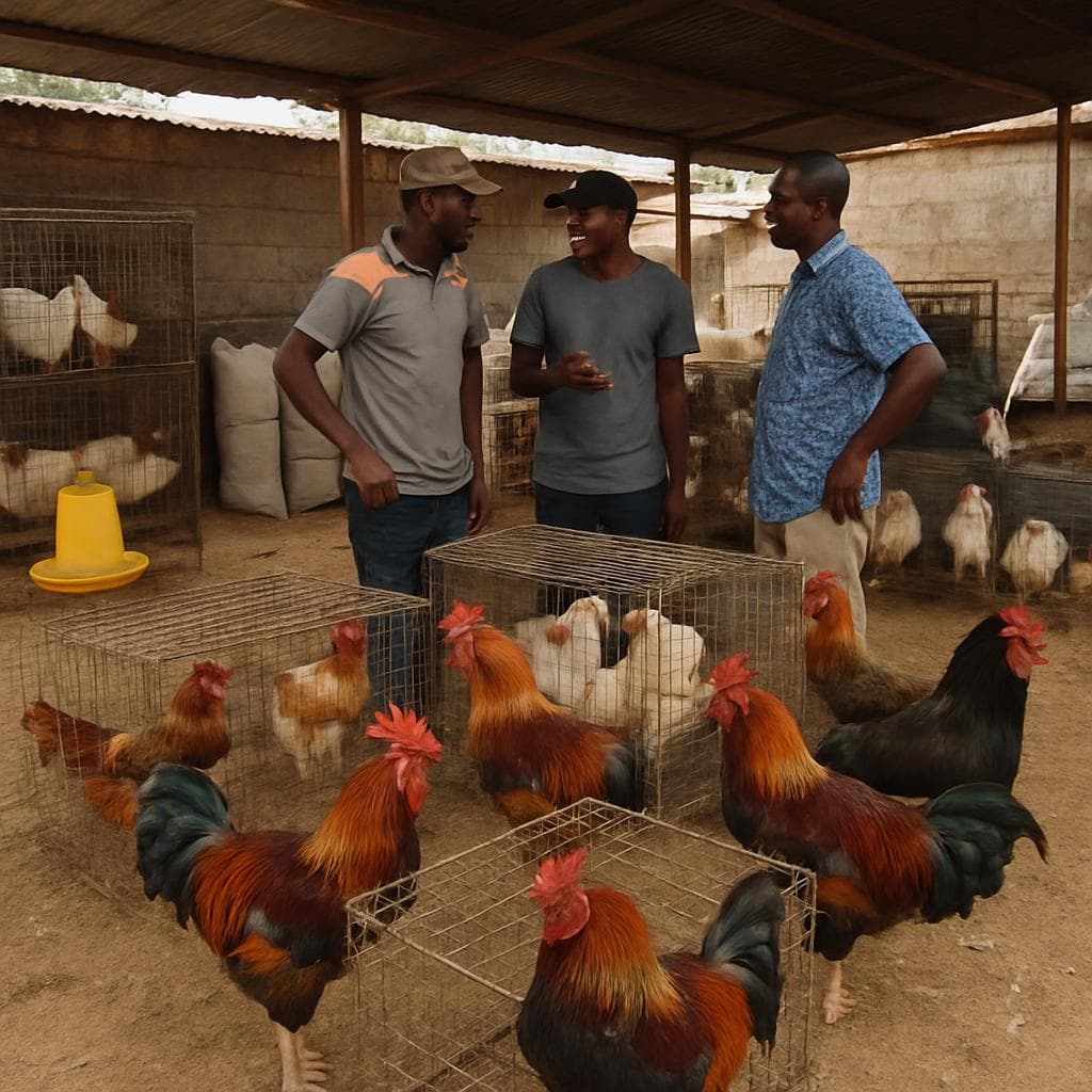Impact of health and geopolitical crises on the poultry market