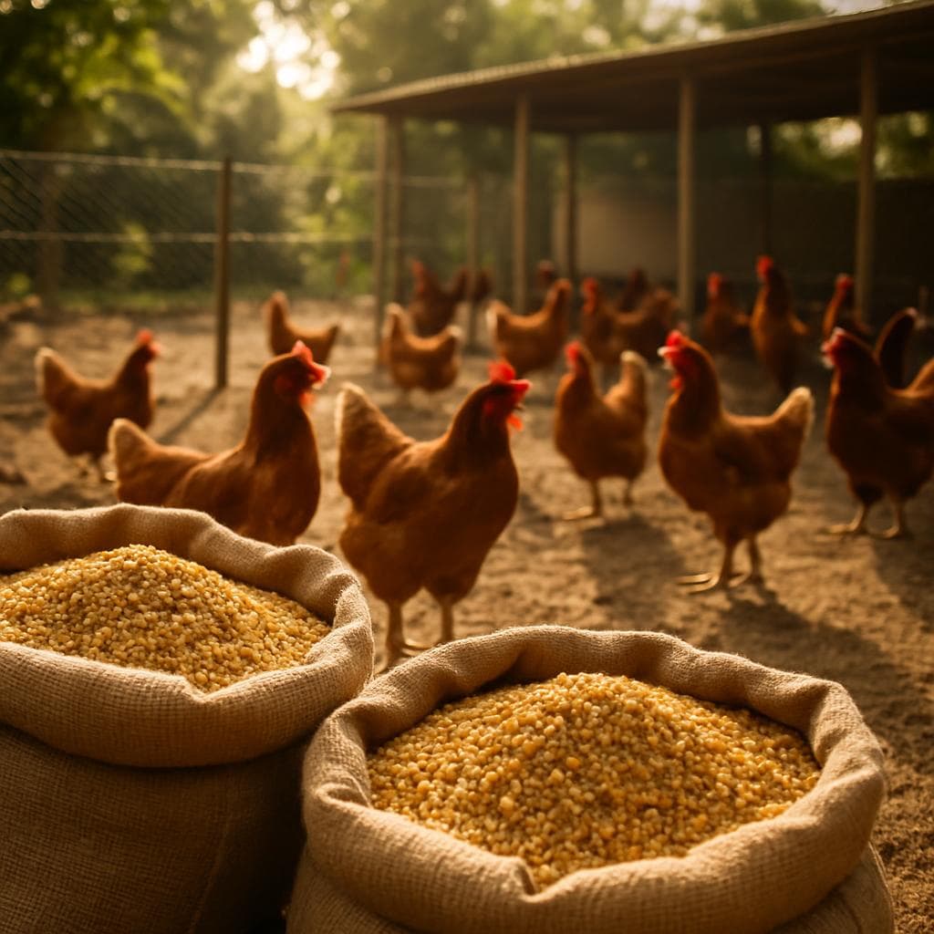 Innovations in the poultry sector: What Ivorian farmers need to know