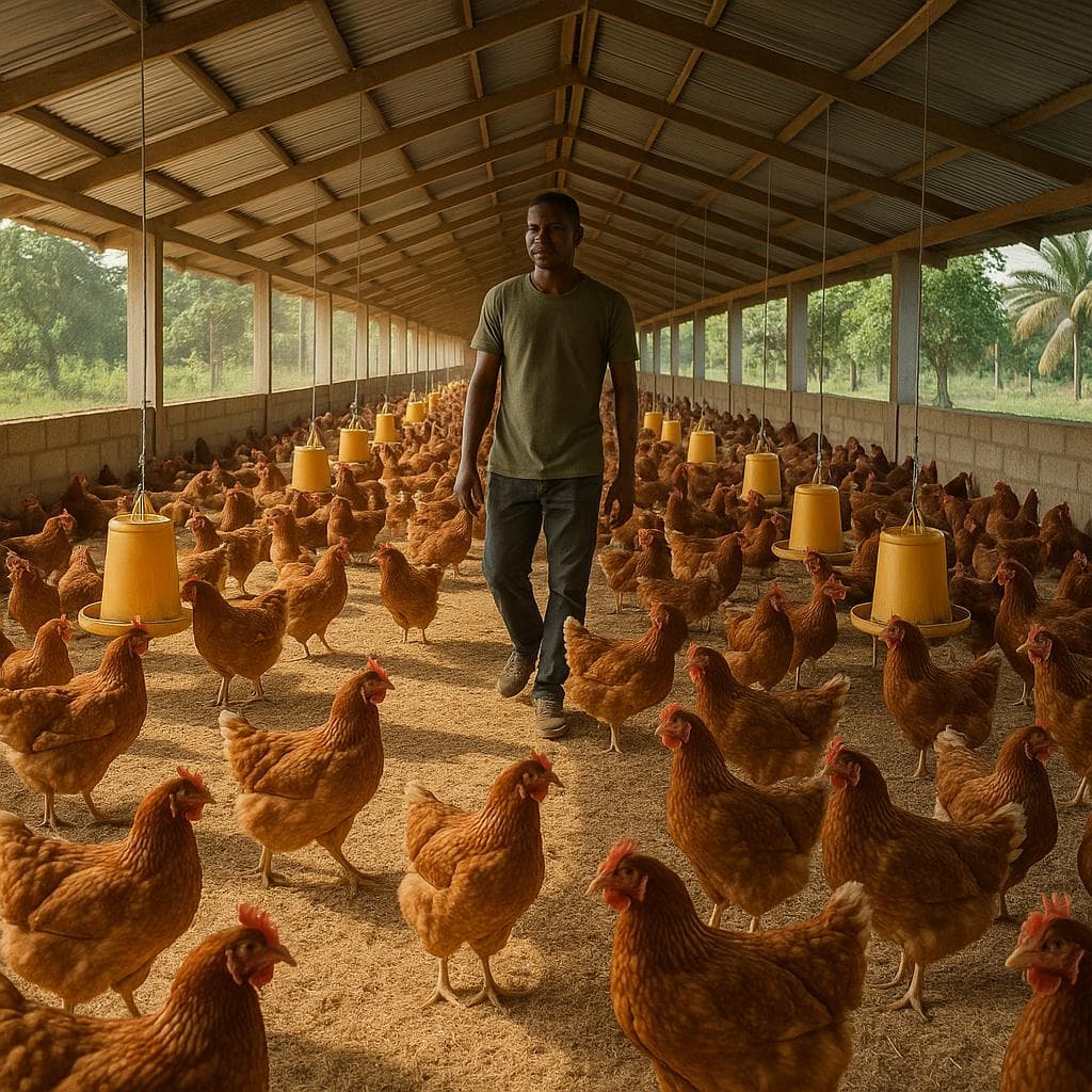 L'importance de la lumière naturelle pour les poussins : comment bien éclairer
