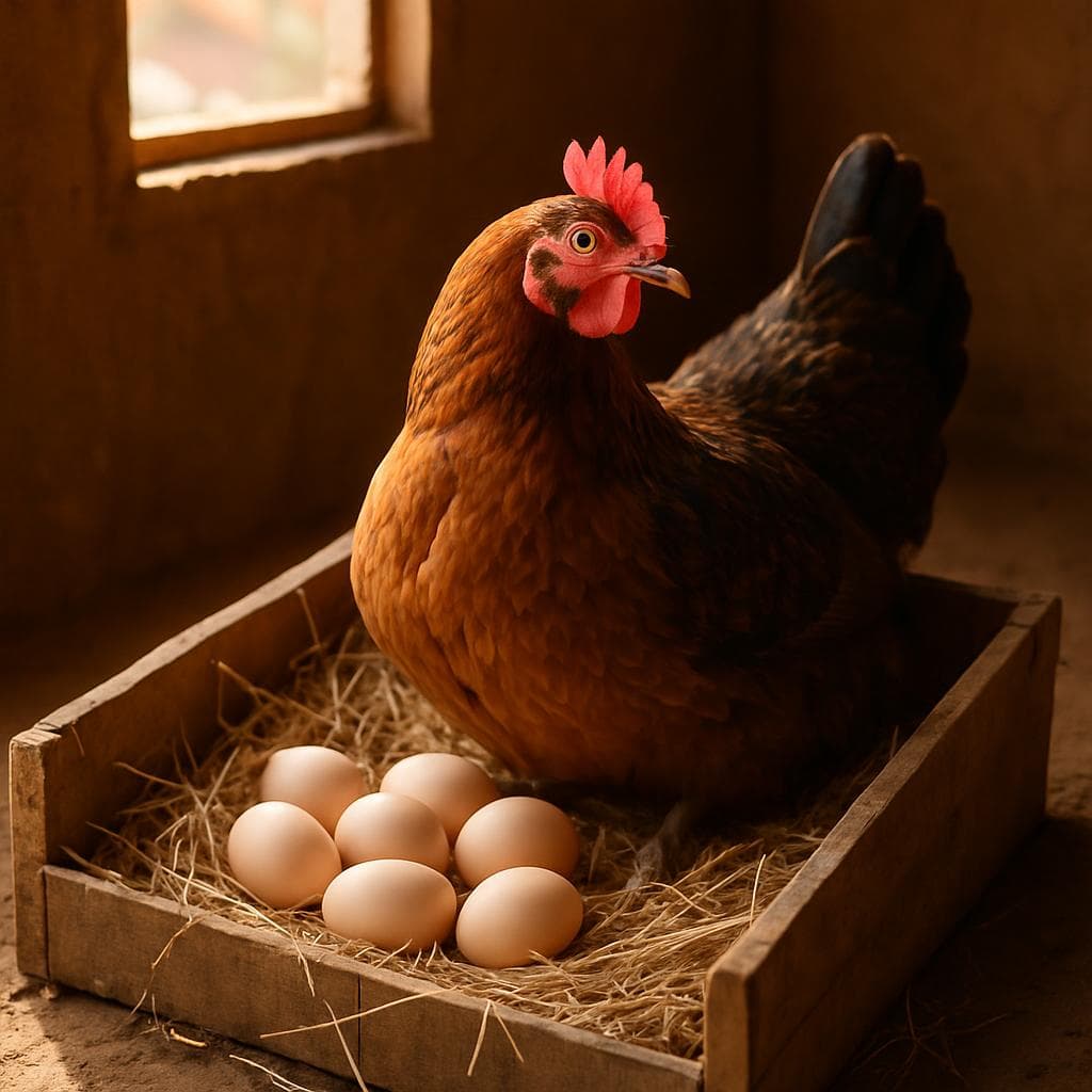 Le programme de vaccination de la poule pondeuse : de J1 à l'entrée en ponte