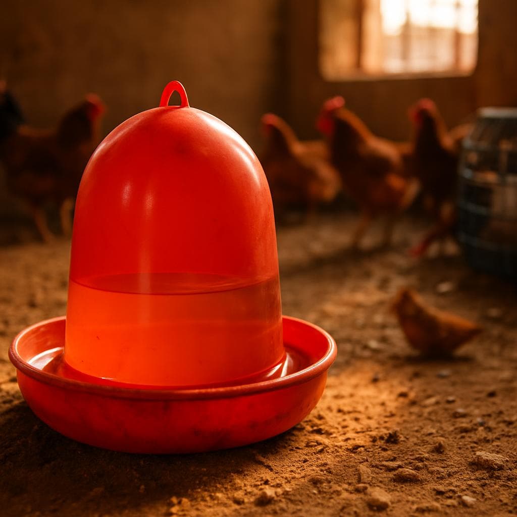 The sanitary break between two flocks: duration, cleaning, disinfection