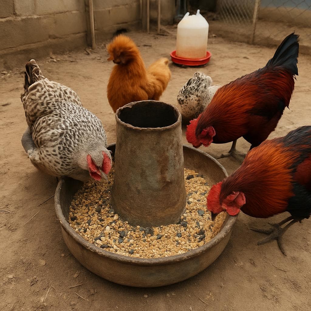 The 10 Beginner Mistakes in Poultry Farming and How to Avoid Them