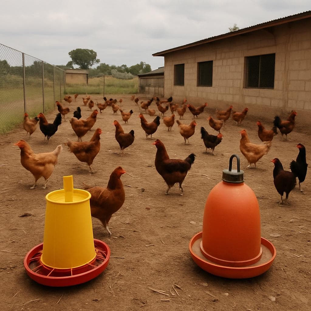 The new digital tools for monitoring the health of your poultry
