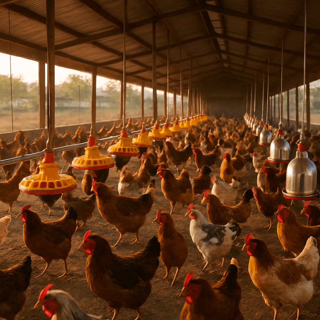 Moderniser sa ferme avicole en Côte d'Ivoire : financements et accompagnement