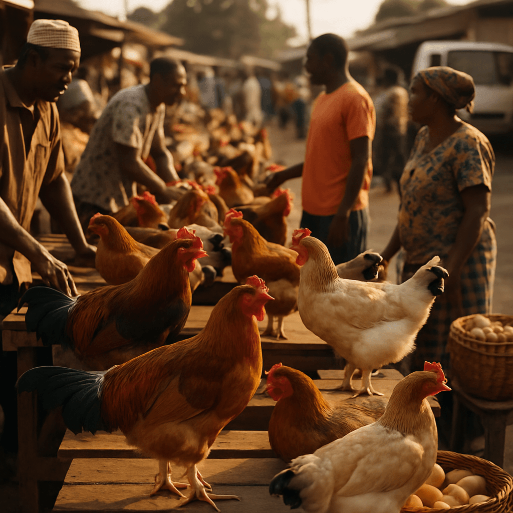 Poulet de chair ou pondeuse : quel élevage choisir pour commencer ?