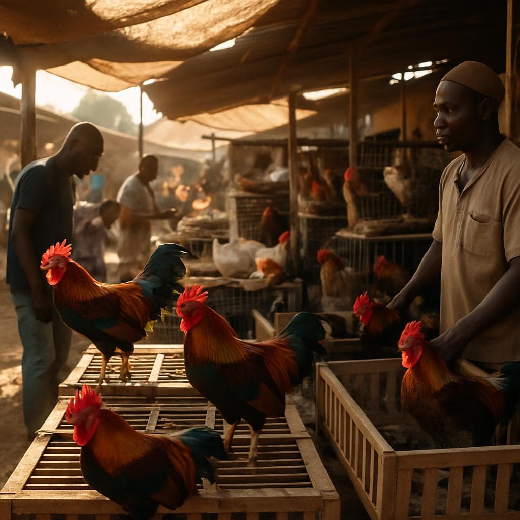 Suspension des importations de viande brésilienne : Impacts sur le marché avicole ivoirien